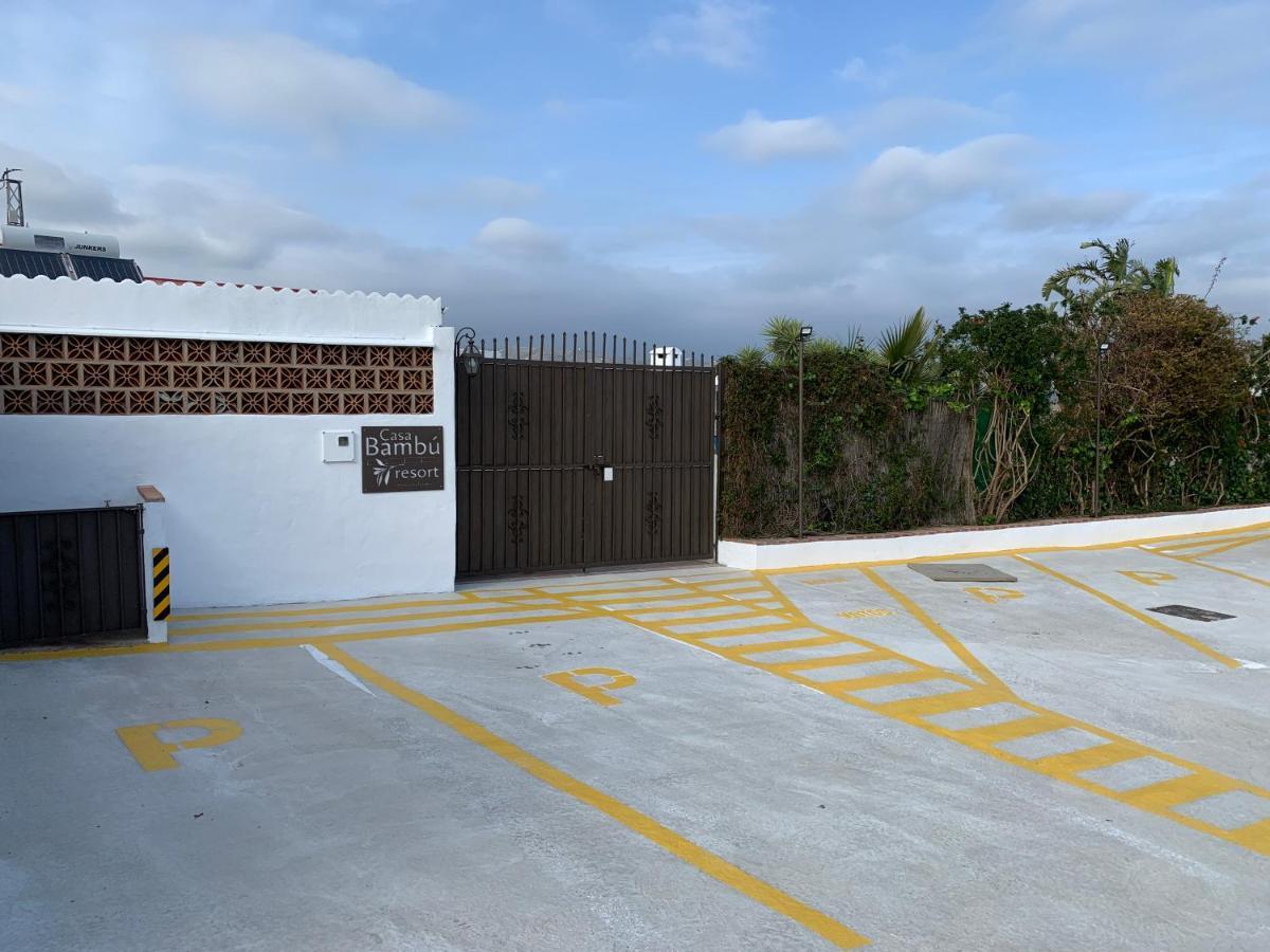Casa Bambu Studios Μπέλεθ-Μάλαγα Εξωτερικό φωτογραφία