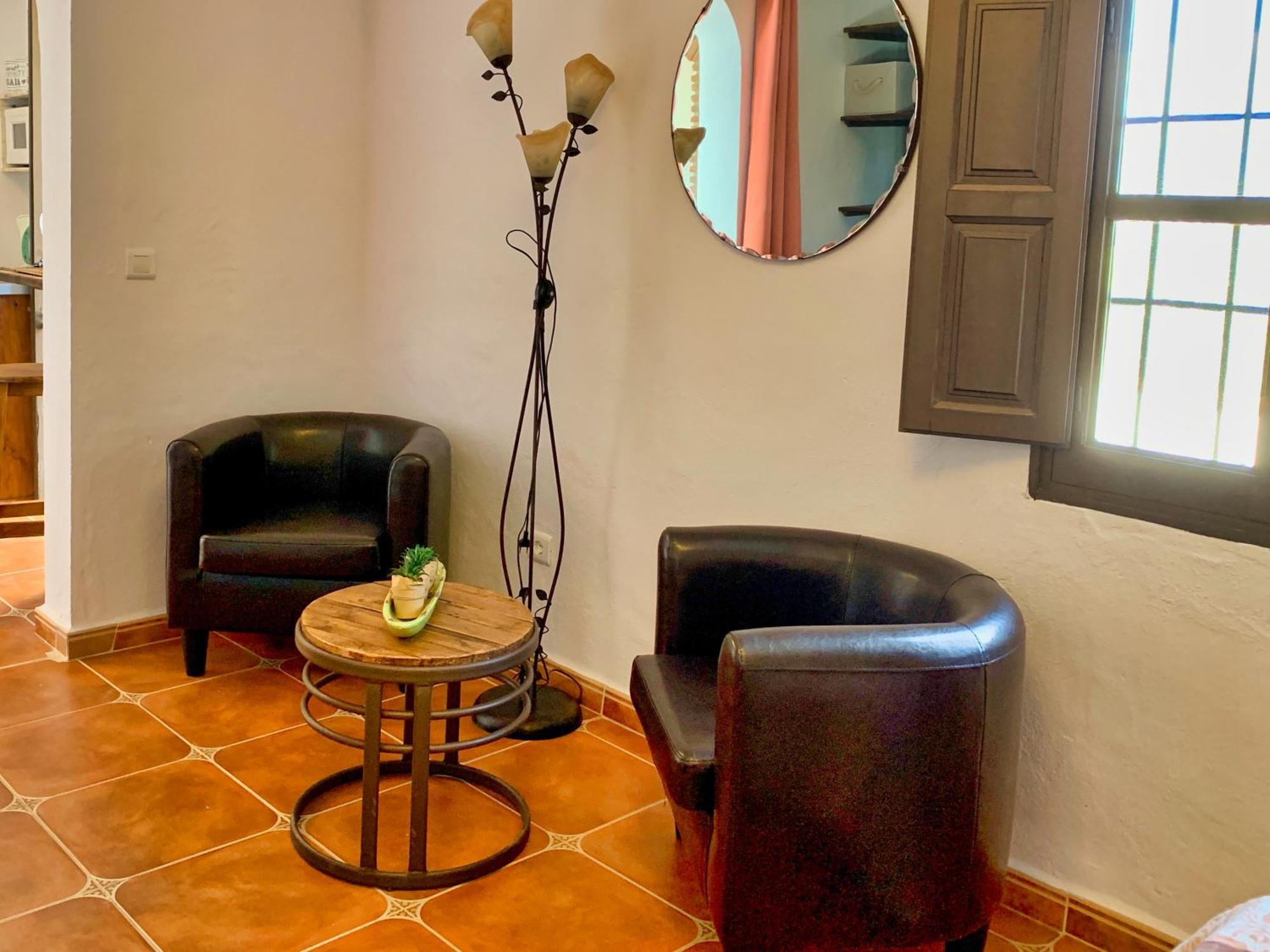 Casa Bambu Studios Μπέλεθ-Μάλαγα Δωμάτιο φωτογραφία