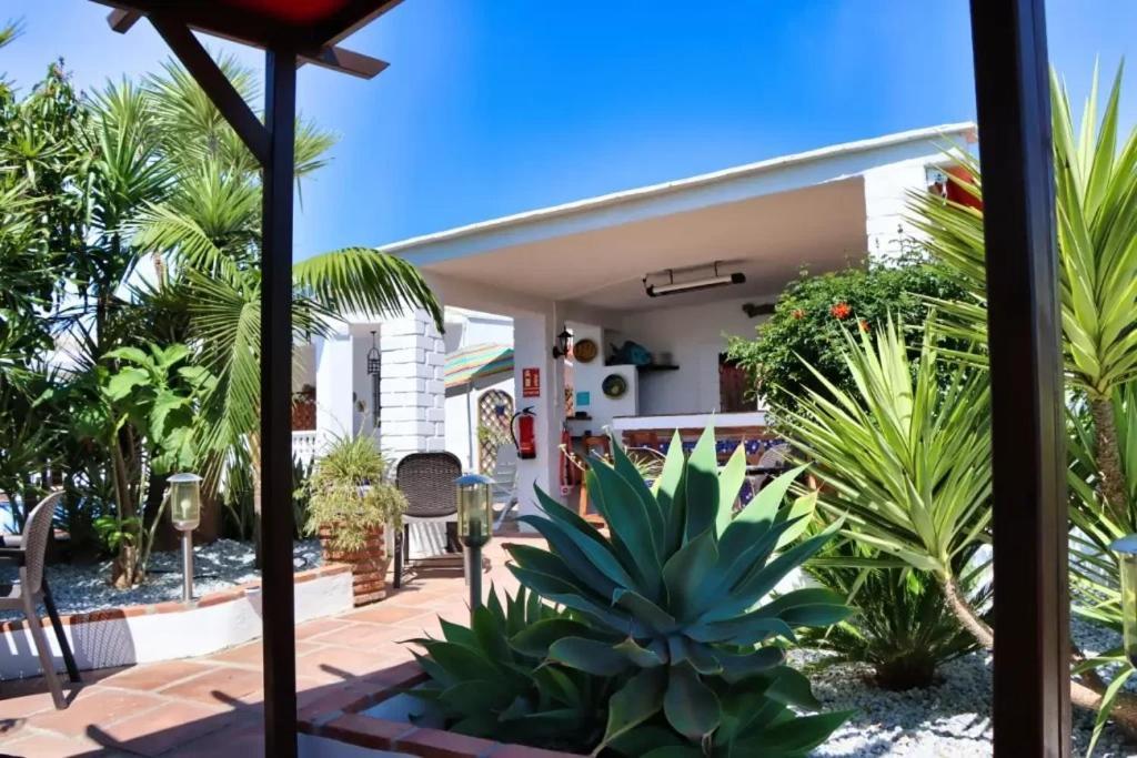 Casa Bambu Studios Μπέλεθ-Μάλαγα Εξωτερικό φωτογραφία
