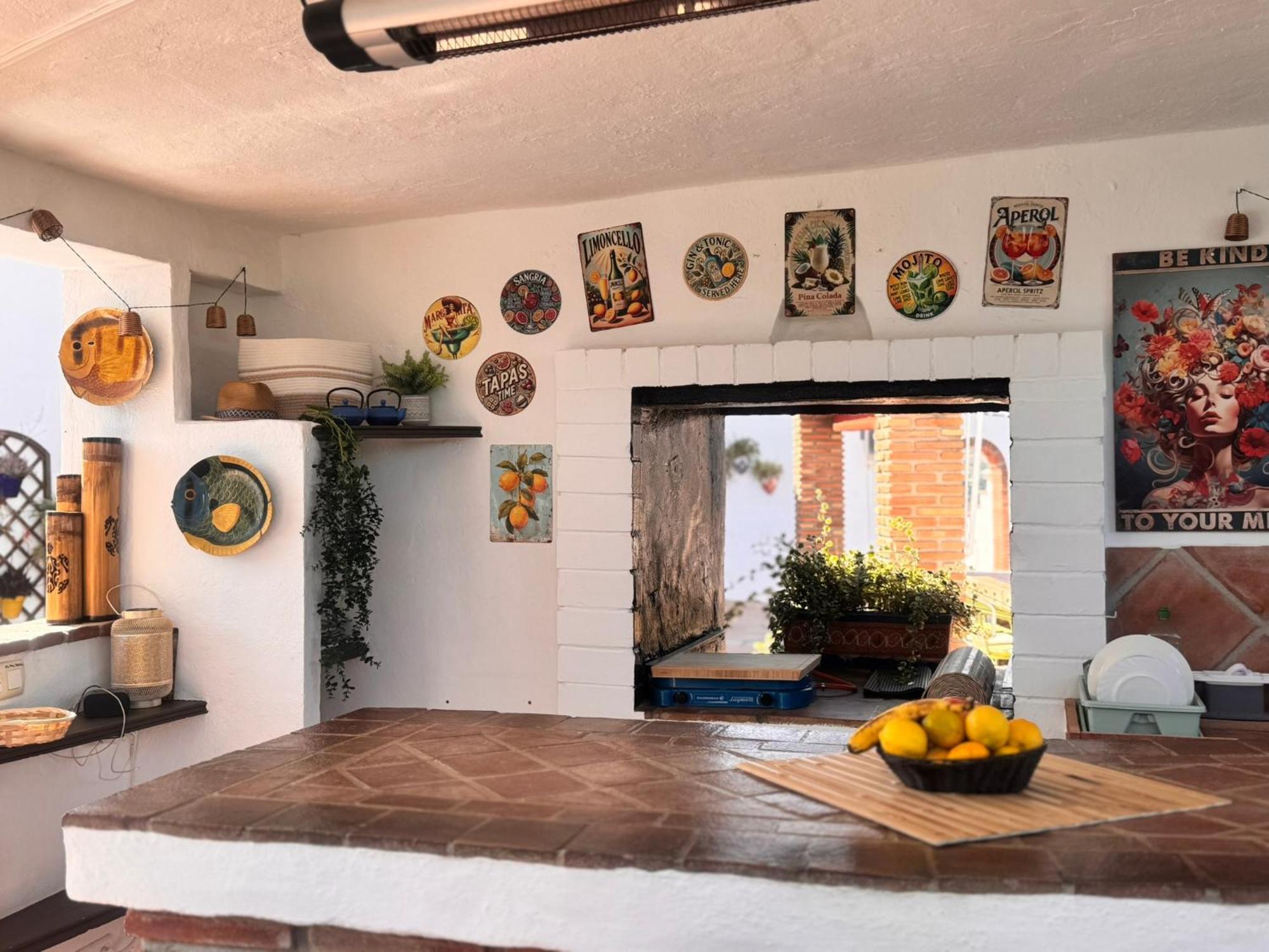 Casa Bambu Studios Μπέλεθ-Μάλαγα Εξωτερικό φωτογραφία